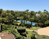 Rynek wtórny - apartment - Marbella - Puerto Banús