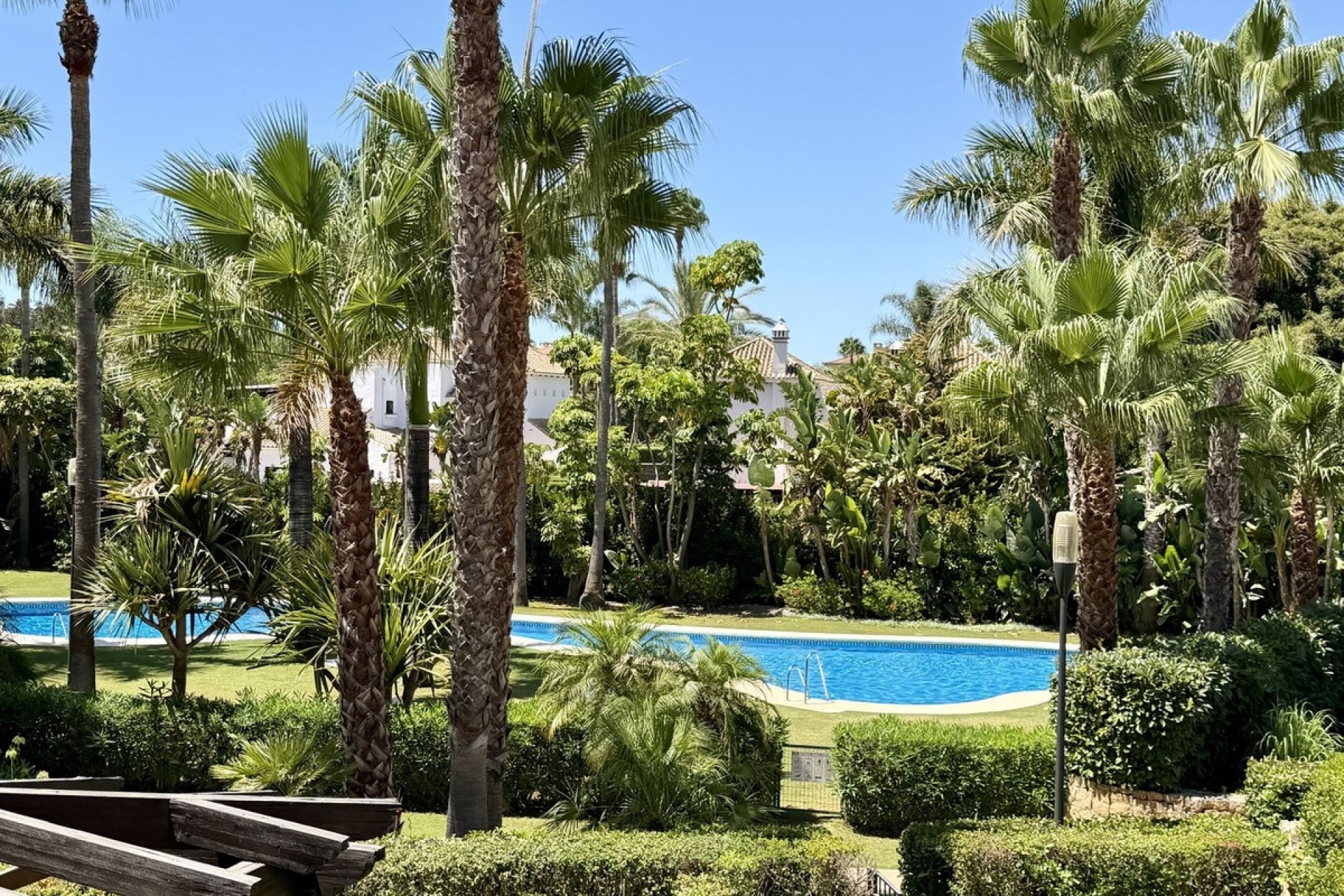 Rynek wtórny - apartment - Marbella - Puerto Banús