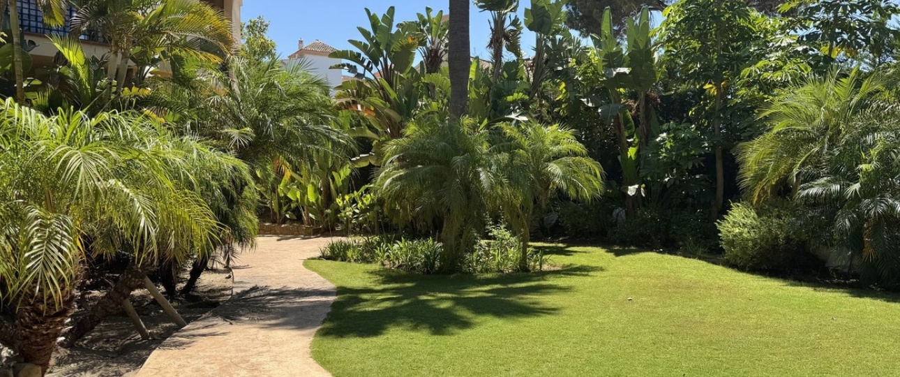 Rynek wtórny - apartment - Marbella - Puerto Banús