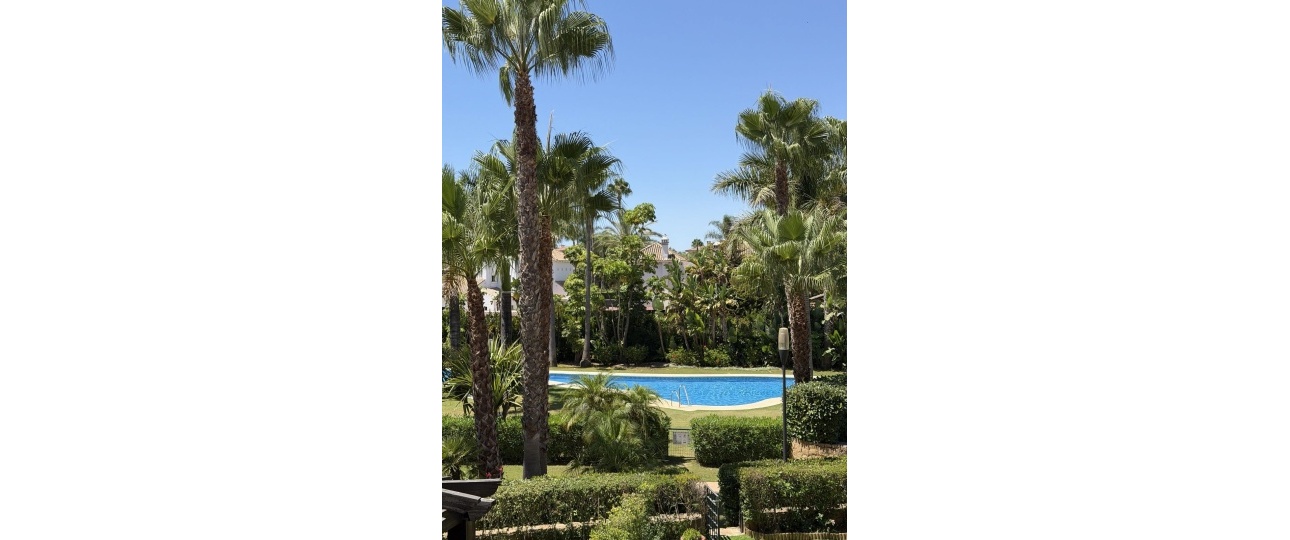 Rynek wtórny - apartment - Marbella - Puerto Banús