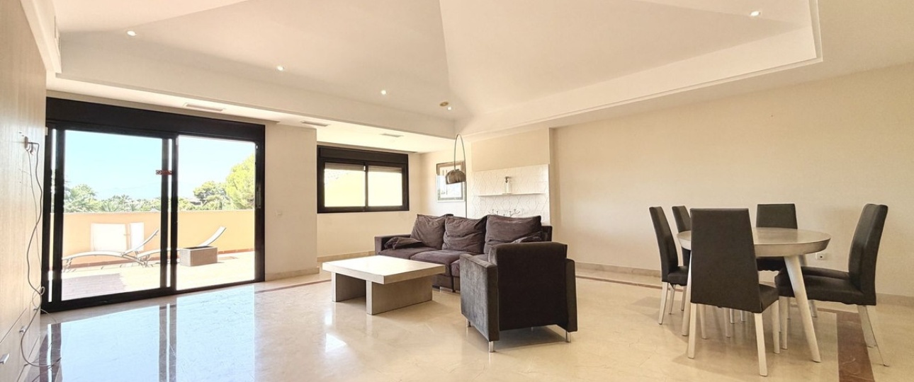 Rynek wtórny - apartment - Marbella - Puerto Banús