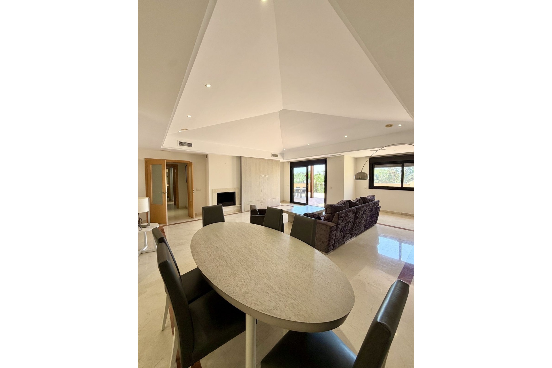 Rynek wtórny - apartment - Marbella - Puerto Banús