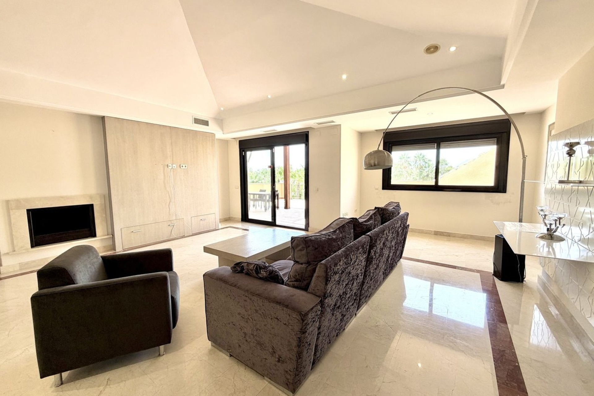 Rynek wtórny - apartment - Marbella - Puerto Banús
