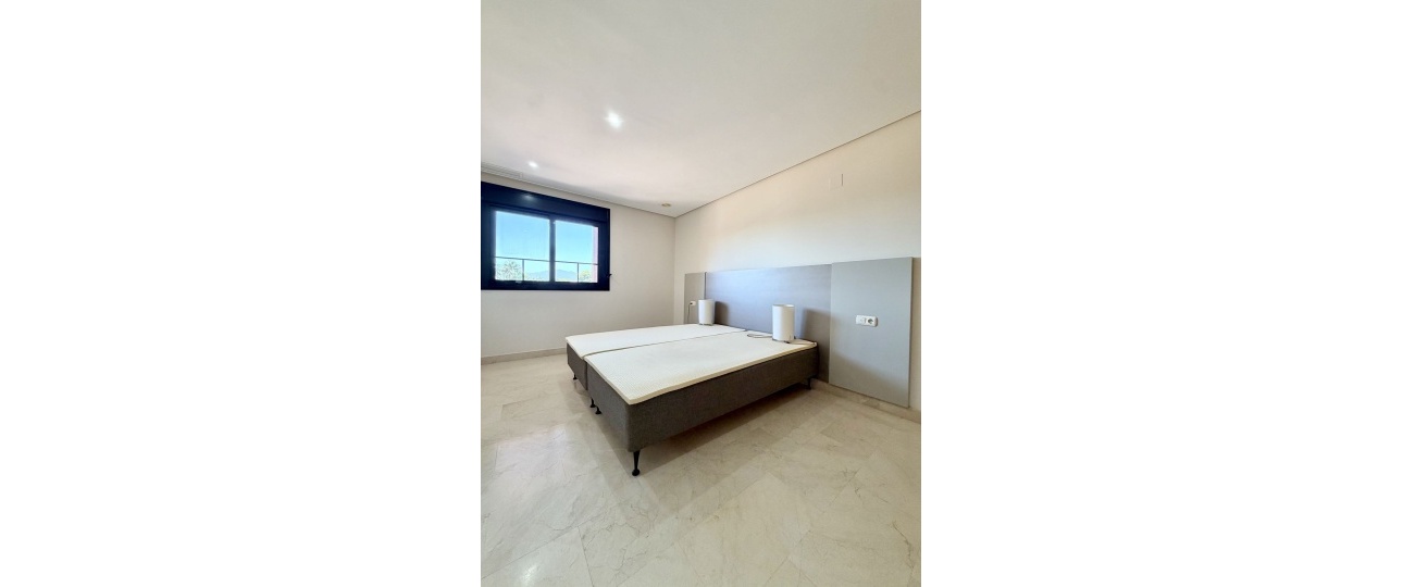 Rynek wtórny - apartment - Marbella - Puerto Banús