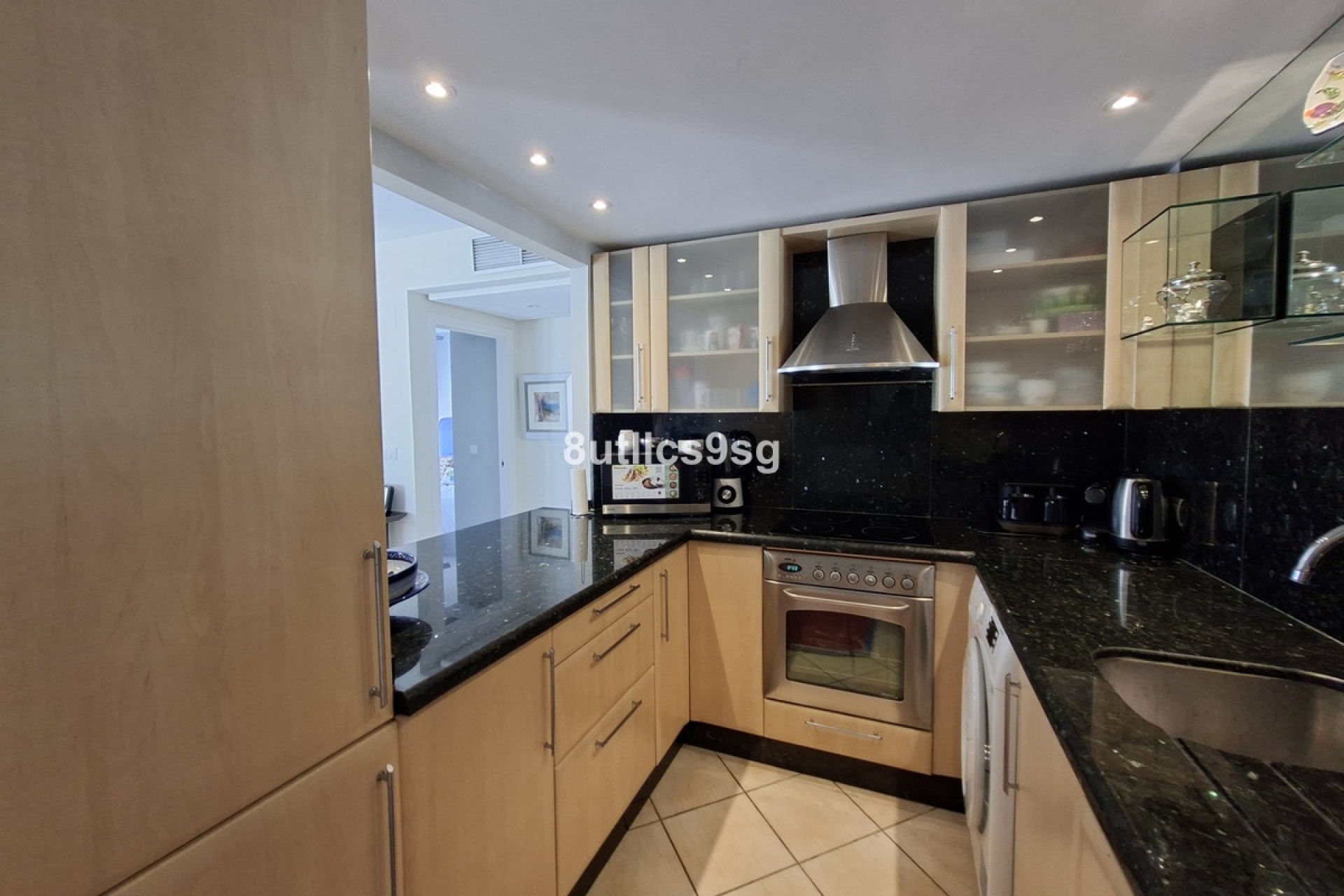 Rynek wtórny - apartment - Marbella - Puerto Banús