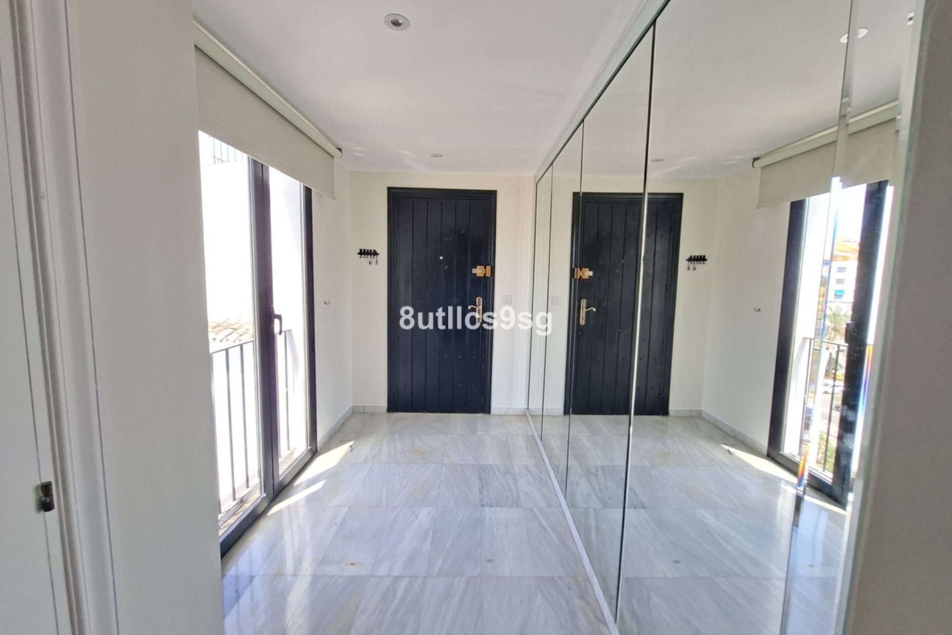 Rynek wtórny - apartment - Marbella - Puerto Banús