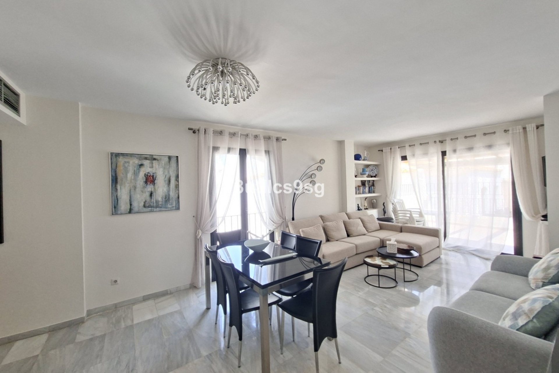 Rynek wtórny - apartment - Marbella - Puerto Banús