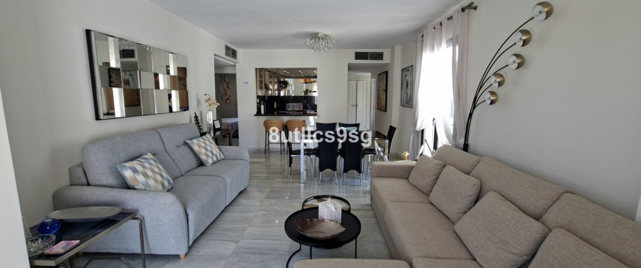 Rynek wtórny - apartment - Marbella - Puerto Banús