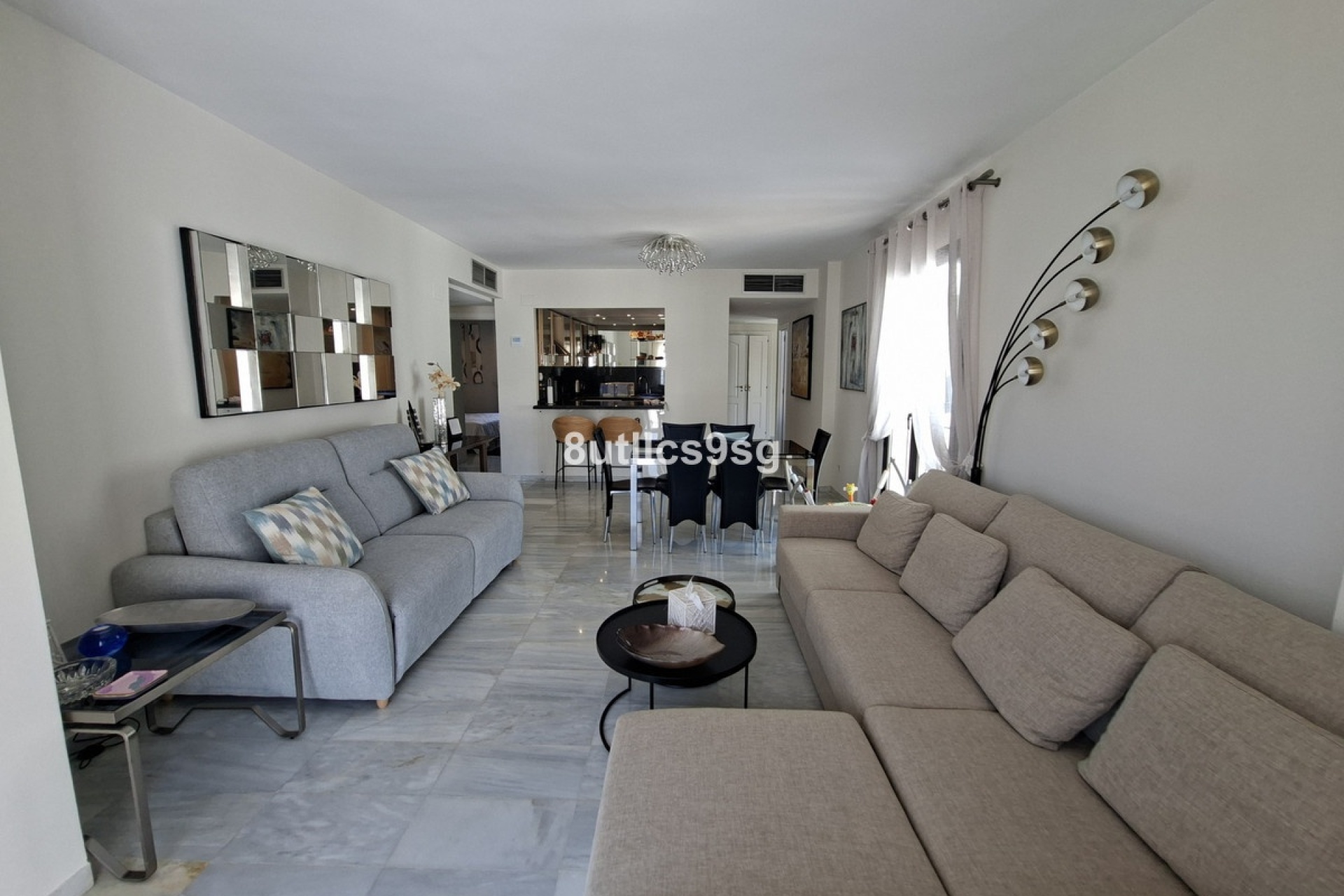 Rynek wtórny - apartment - Marbella - Puerto Banús