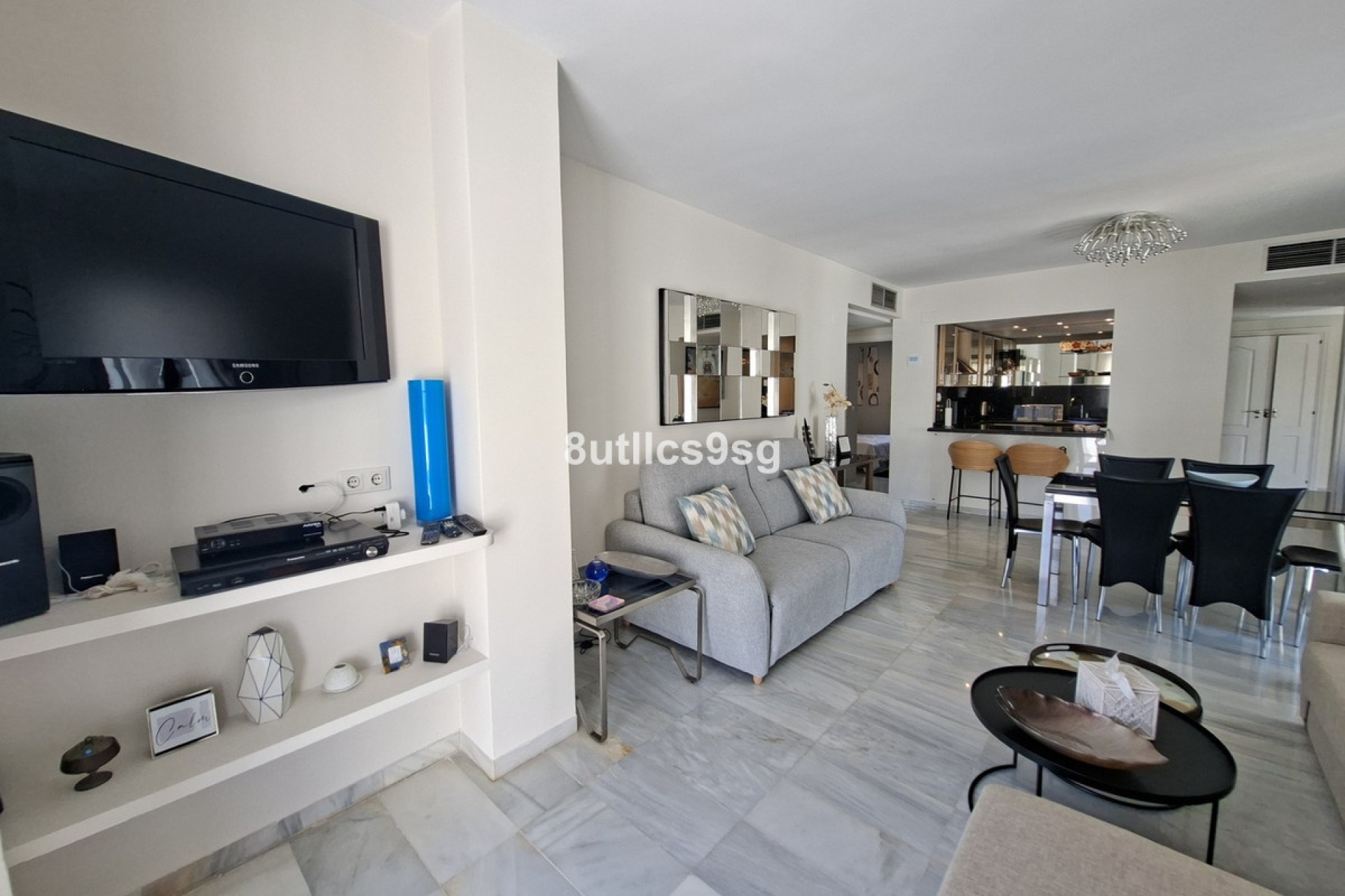 Rynek wtórny - apartment - Marbella - Puerto Banús