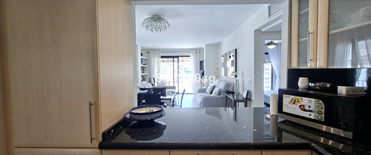 Rynek wtórny - apartment - Marbella - Puerto Banús