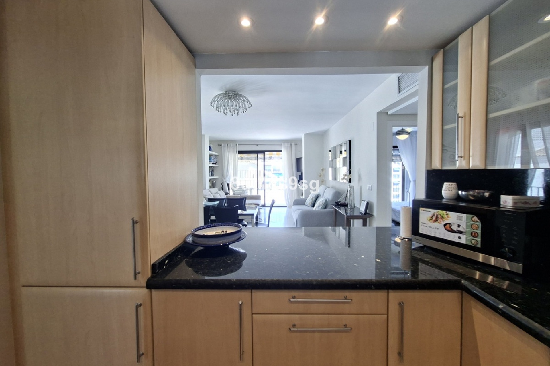 Rynek wtórny - apartment - Marbella - Puerto Banús