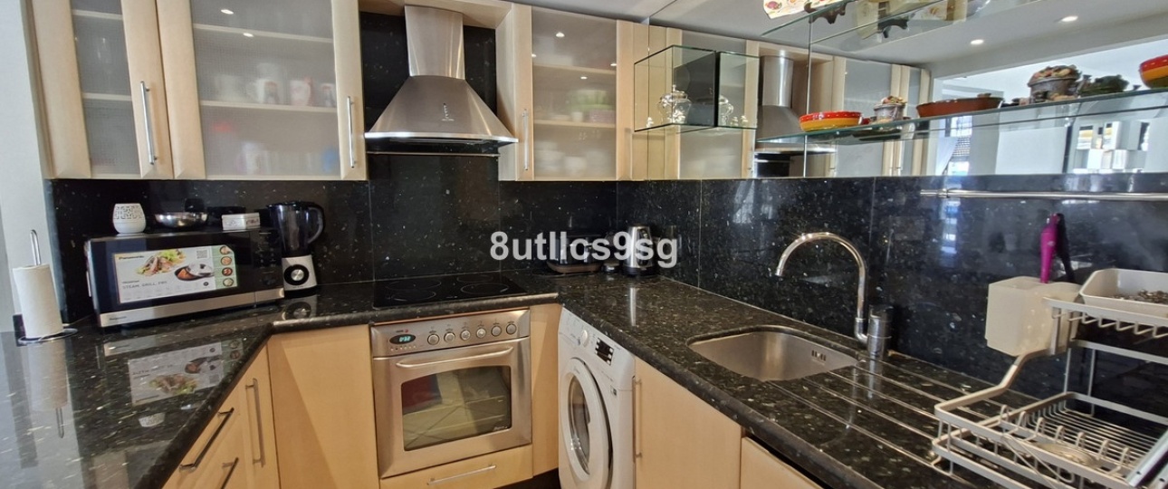Rynek wtórny - apartment - Marbella - Puerto Banús