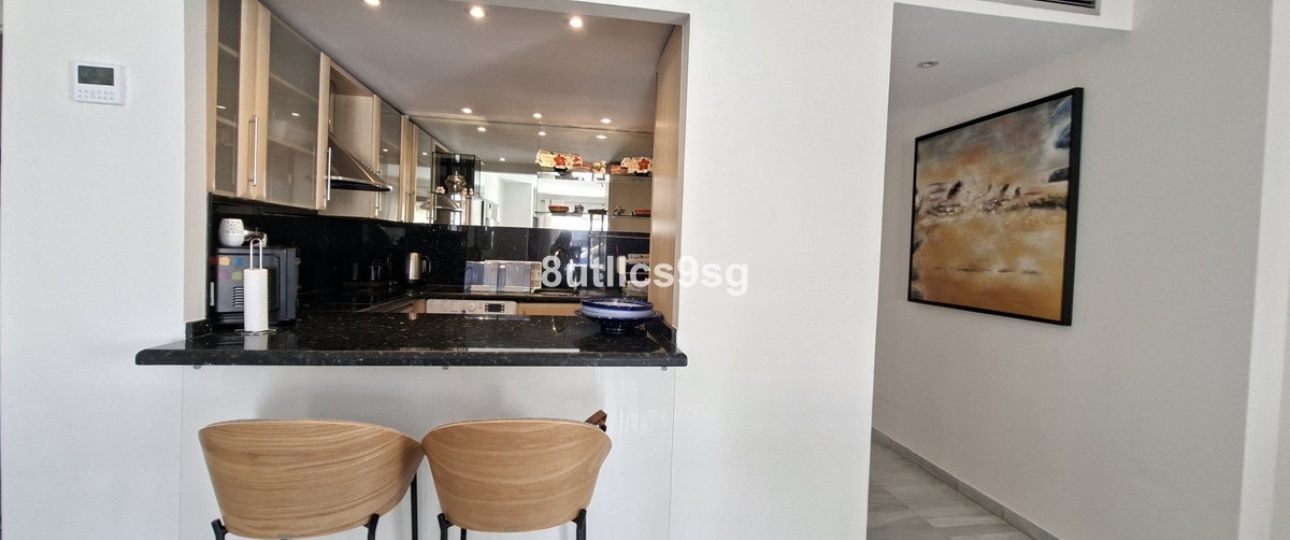 Rynek wtórny - apartment - Marbella - Puerto Banús