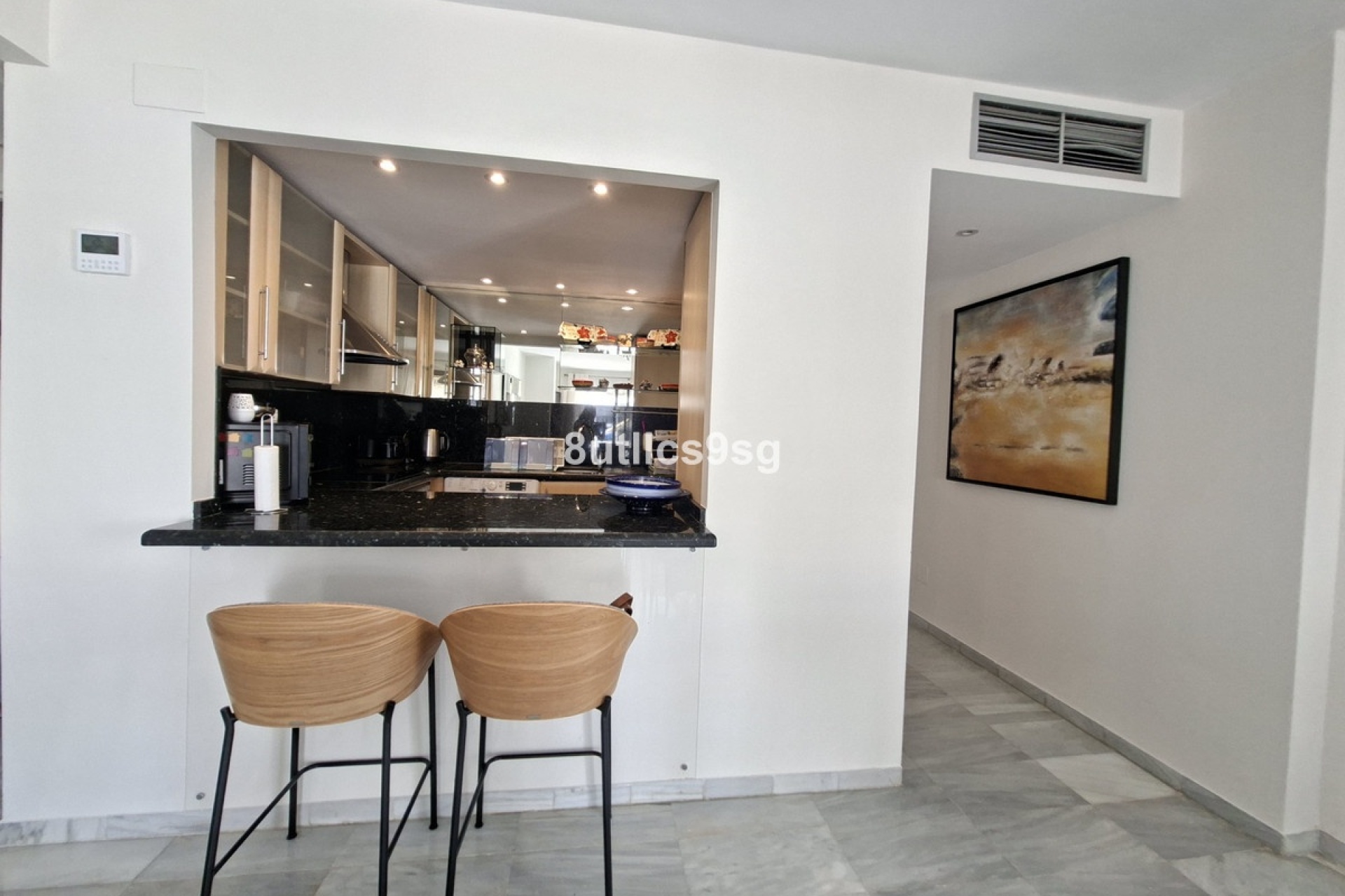 Rynek wtórny - apartment - Marbella - Puerto Banús