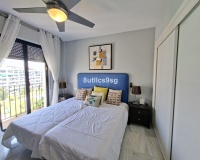 Rynek wtórny - apartment - Marbella - Puerto Banús