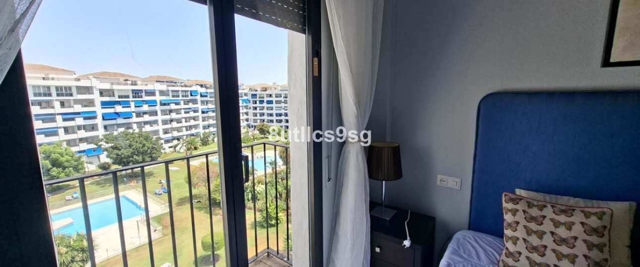 Rynek wtórny - apartment - Marbella - Puerto Banús