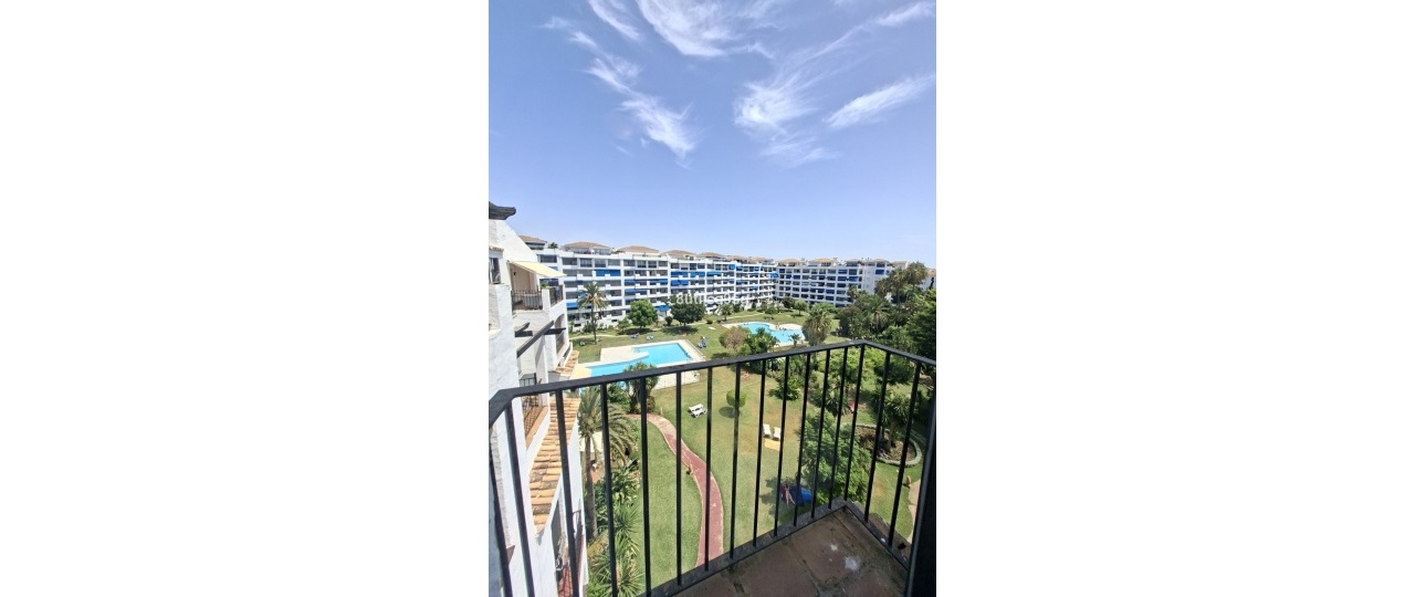 Rynek wtórny - apartment - Marbella - Puerto Banús