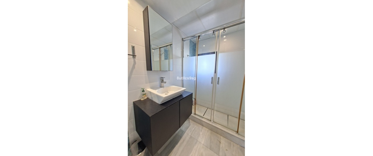Rynek wtórny - apartment - Marbella - Puerto Banús