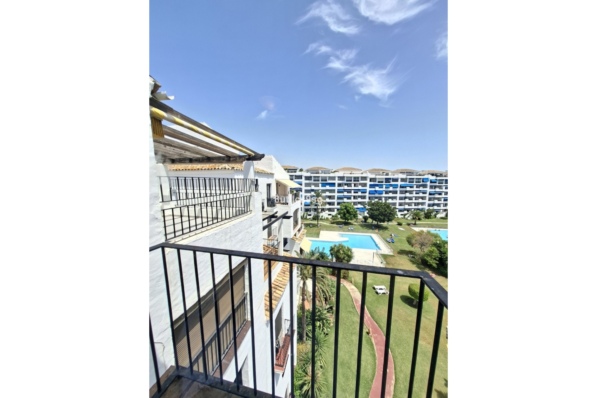 Rynek wtórny - apartment - Marbella - Puerto Banús
