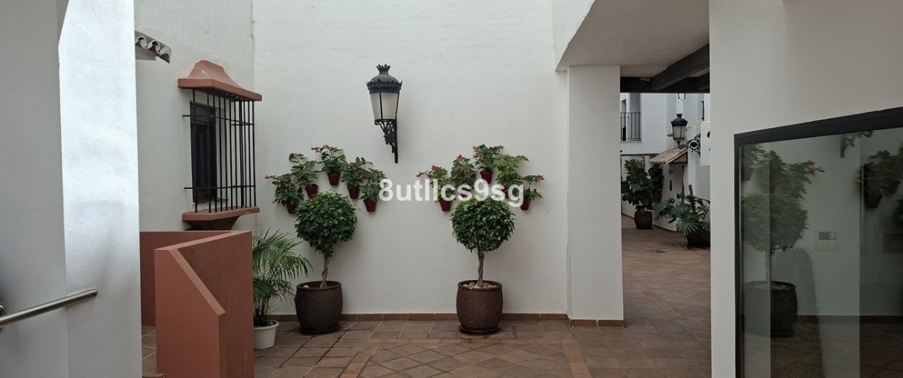 Rynek wtórny - apartment - Marbella - Puerto Banús