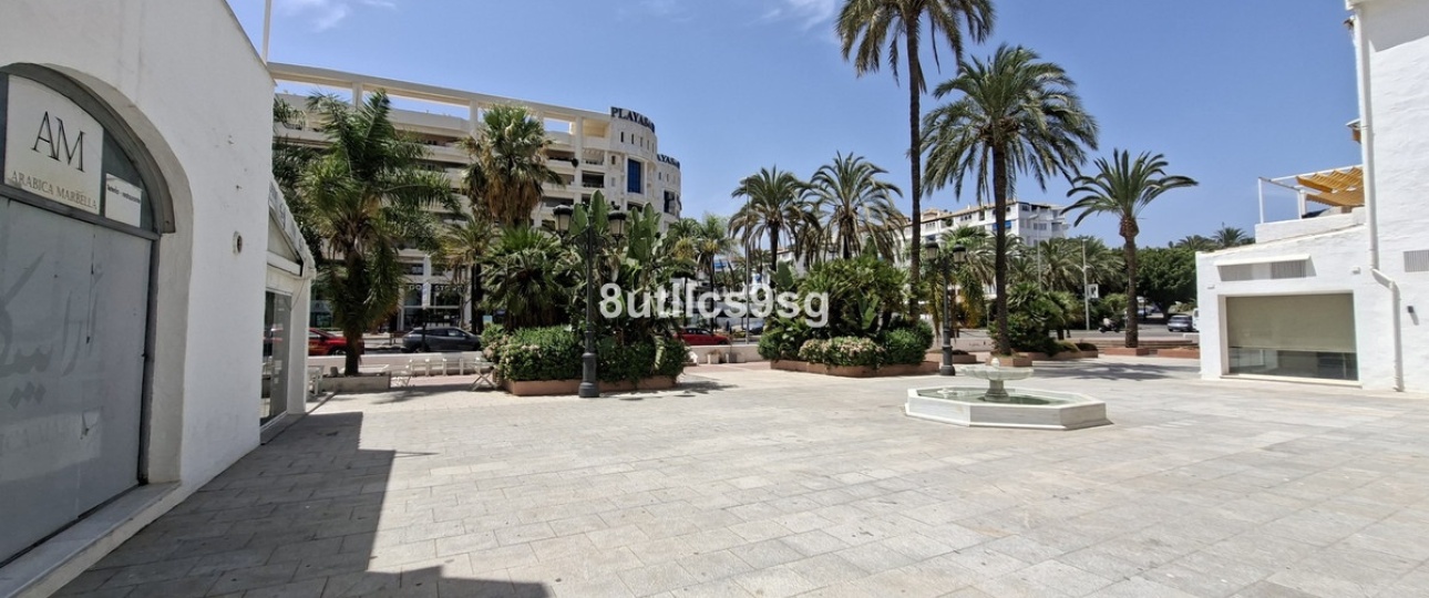 Rynek wtórny - apartment - Marbella - Puerto Banús