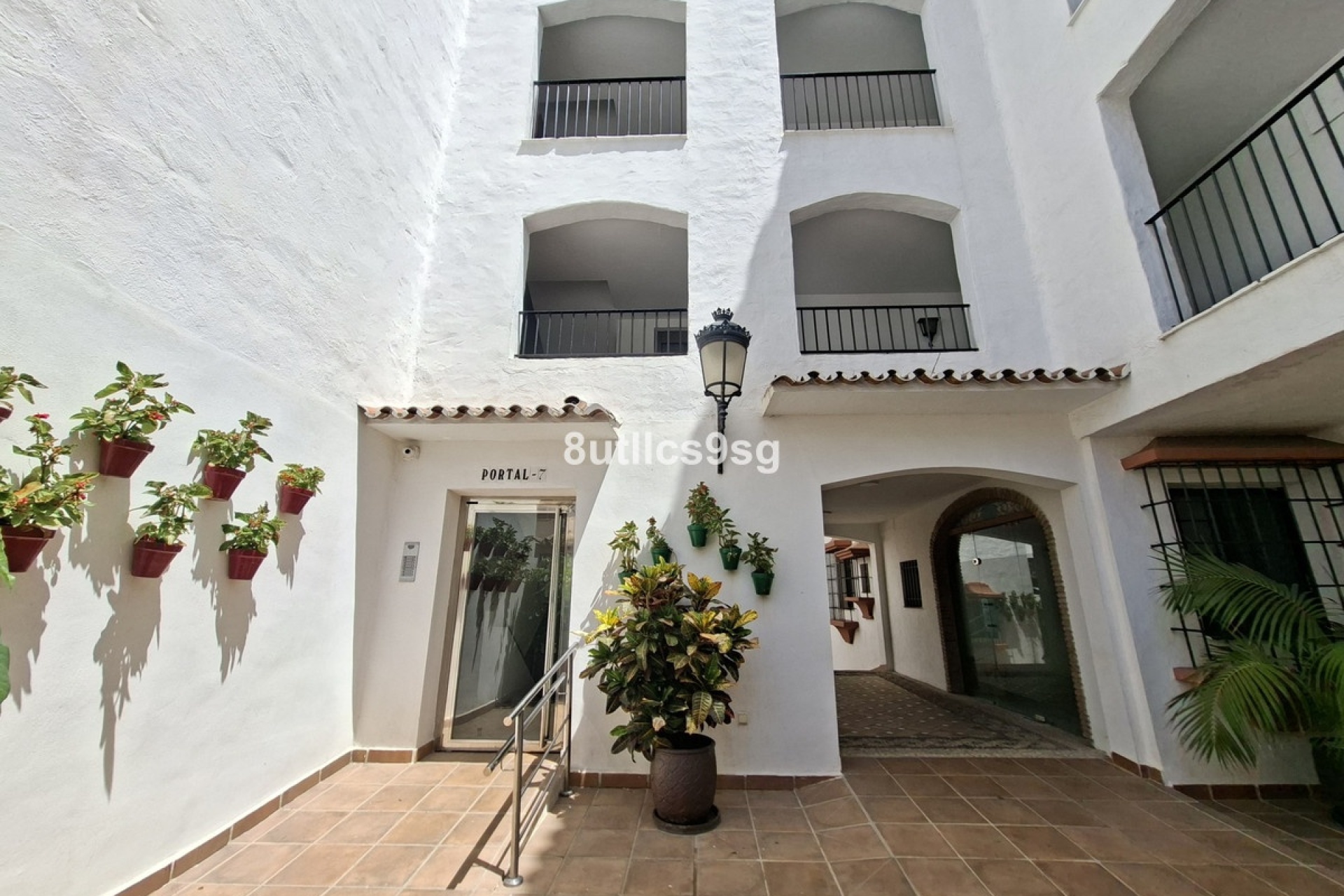 Rynek wtórny - apartment - Marbella - Puerto Banús