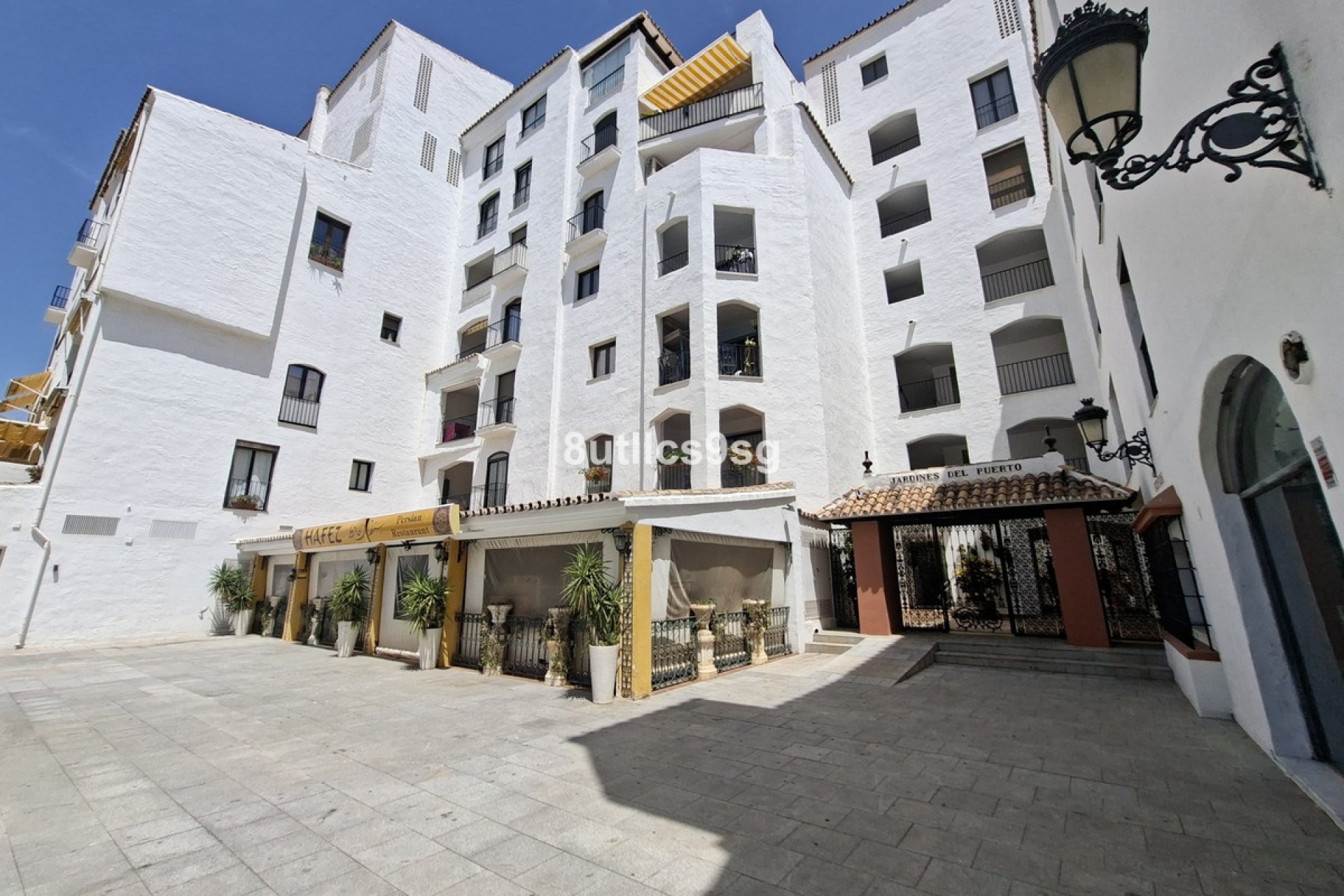 Rynek wtórny - apartment - Marbella - Puerto Banús