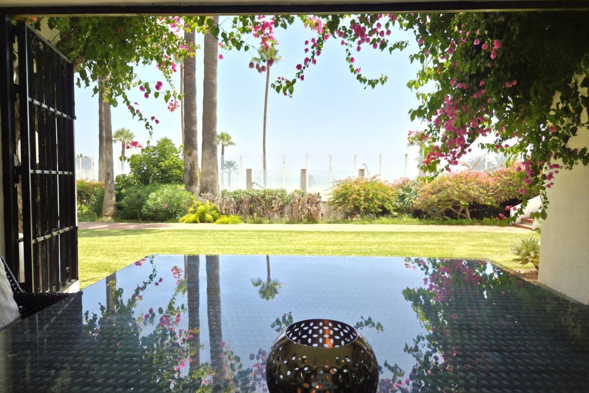 Rynek wtórny - apartment - Marbella - Puerto Banús