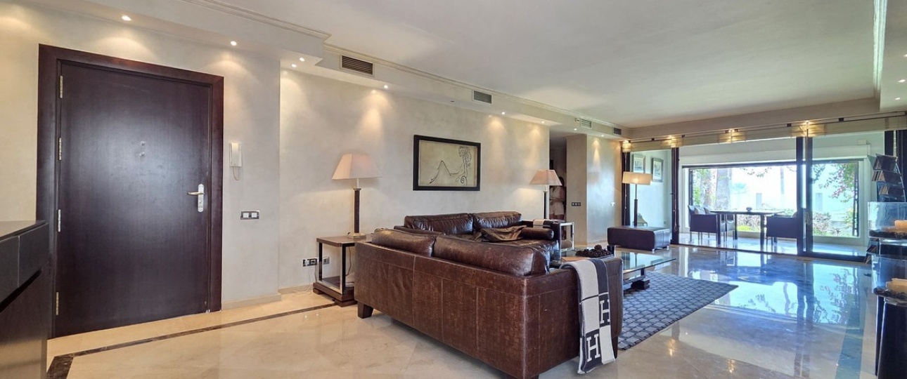 Rynek wtórny - apartment - Marbella - Puerto Banús