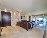 Rynek wtórny - apartment - Marbella - Puerto Banús