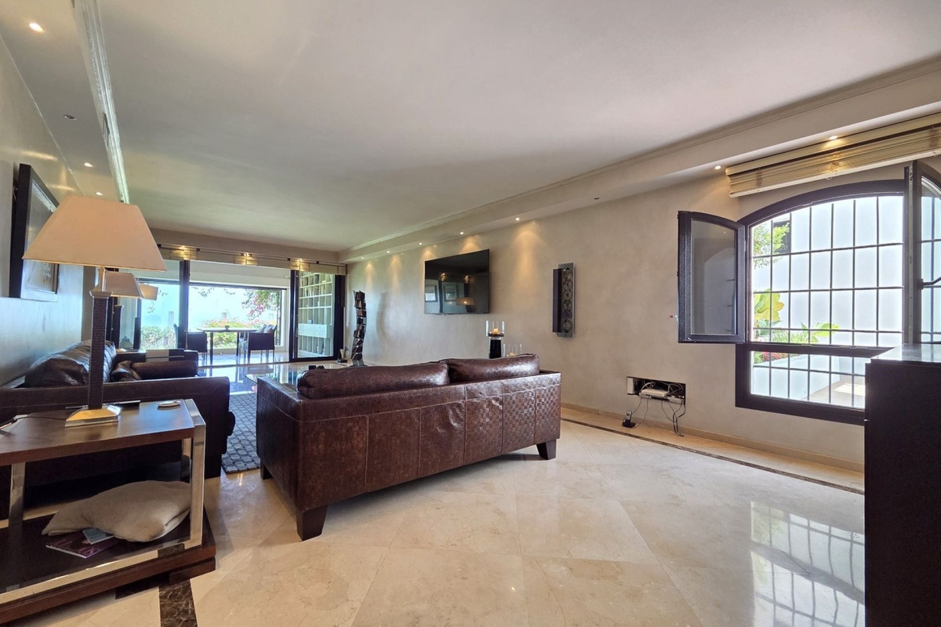 Rynek wtórny - apartment - Marbella - Puerto Banús