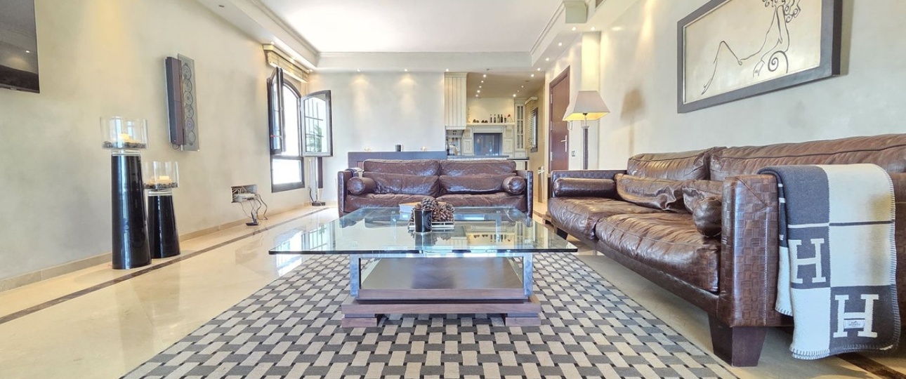 Rynek wtórny - apartment - Marbella - Puerto Banús