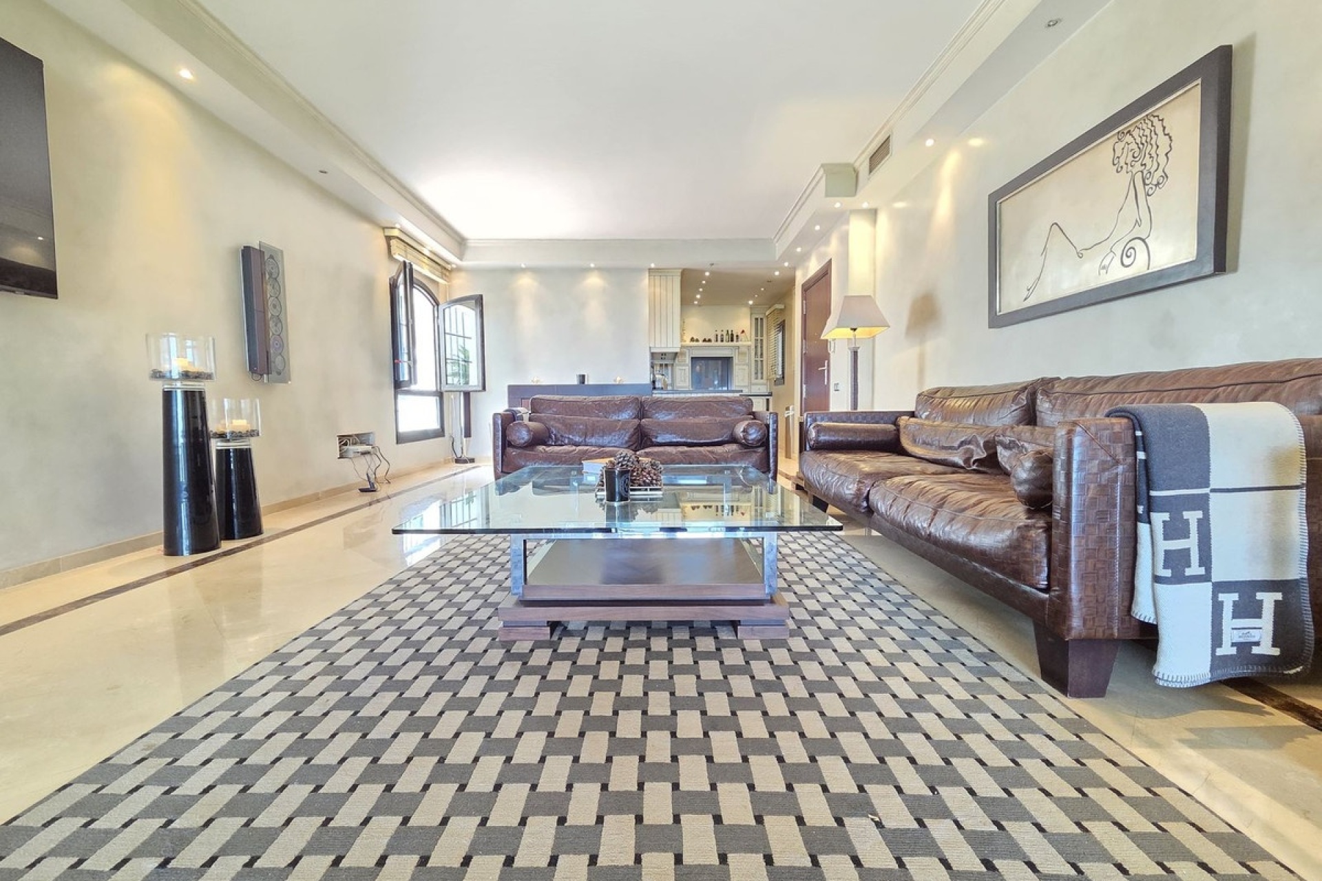 Rynek wtórny - apartment - Marbella - Puerto Banús