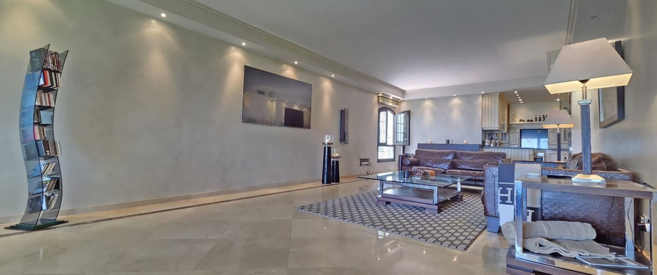 Rynek wtórny - apartment - Marbella - Puerto Banús