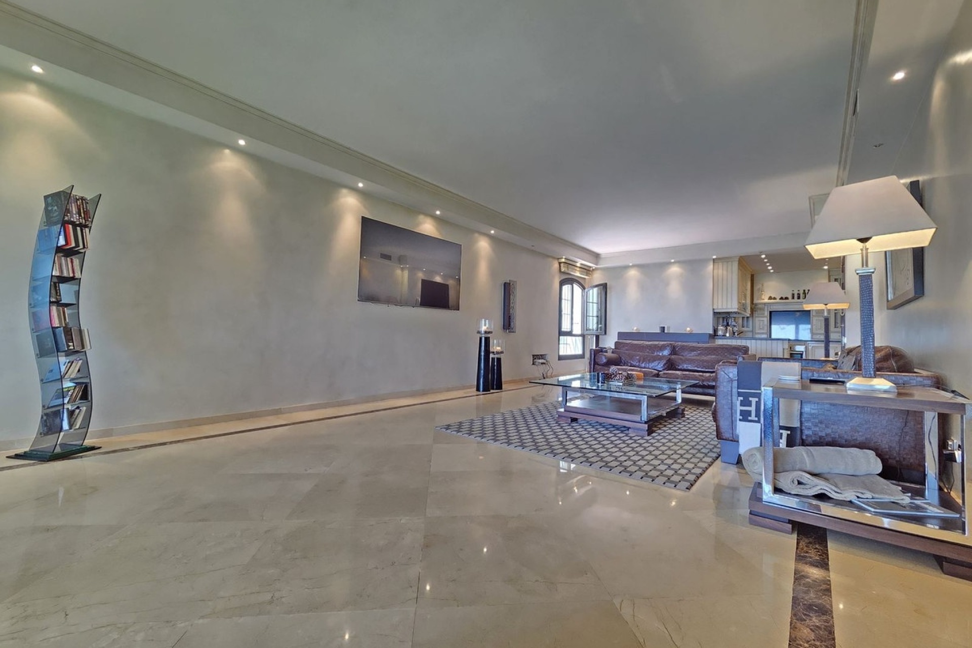 Rynek wtórny - apartment - Marbella - Puerto Banús