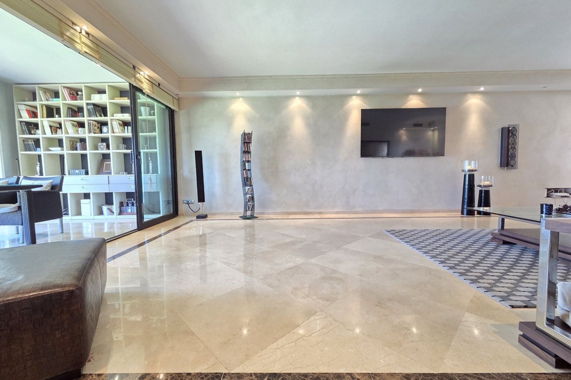 Rynek wtórny - apartment - Marbella - Puerto Banús