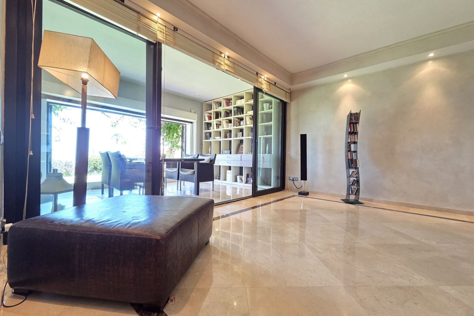 Rynek wtórny - apartment - Marbella - Puerto Banús
