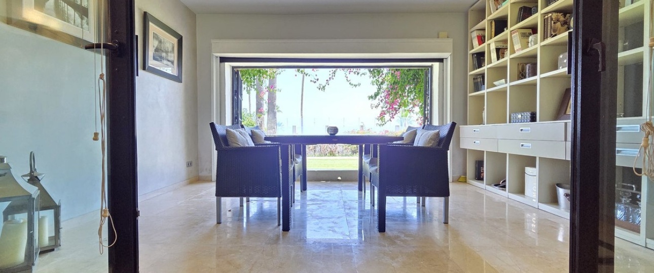 Rynek wtórny - apartment - Marbella - Puerto Banús