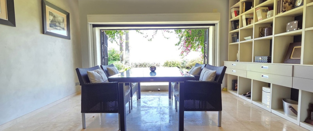 Rynek wtórny - apartment - Marbella - Puerto Banús