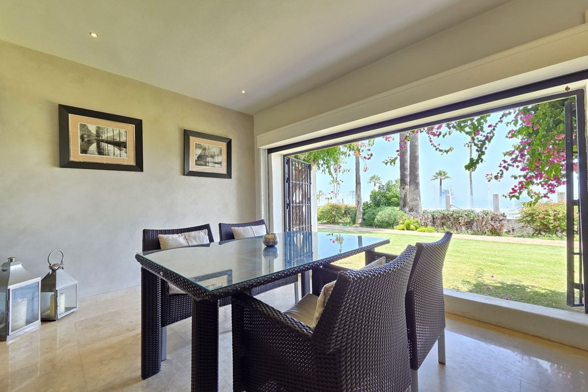 Rynek wtórny - apartment - Marbella - Puerto Banús