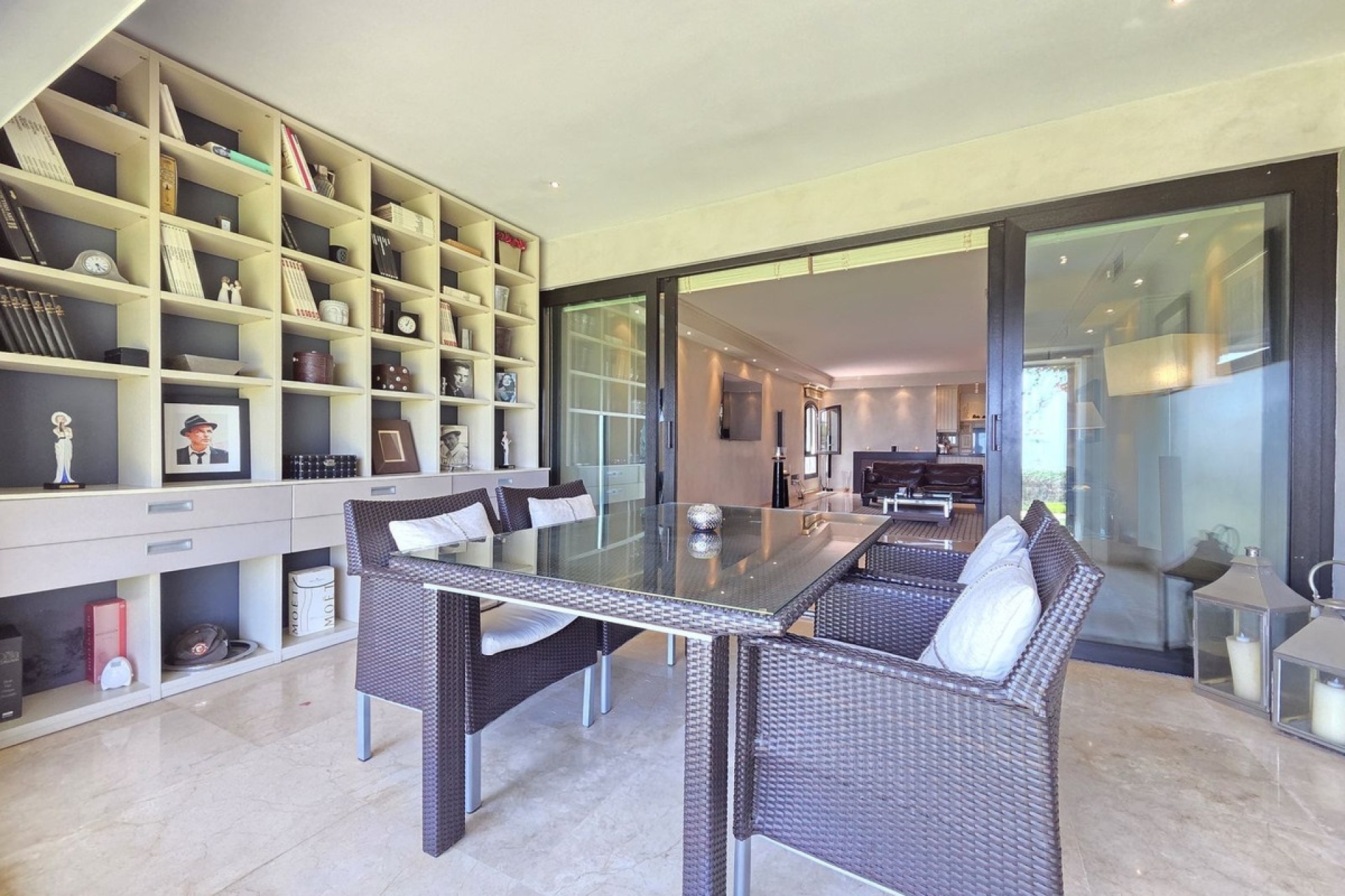 Rynek wtórny - apartment - Marbella - Puerto Banús