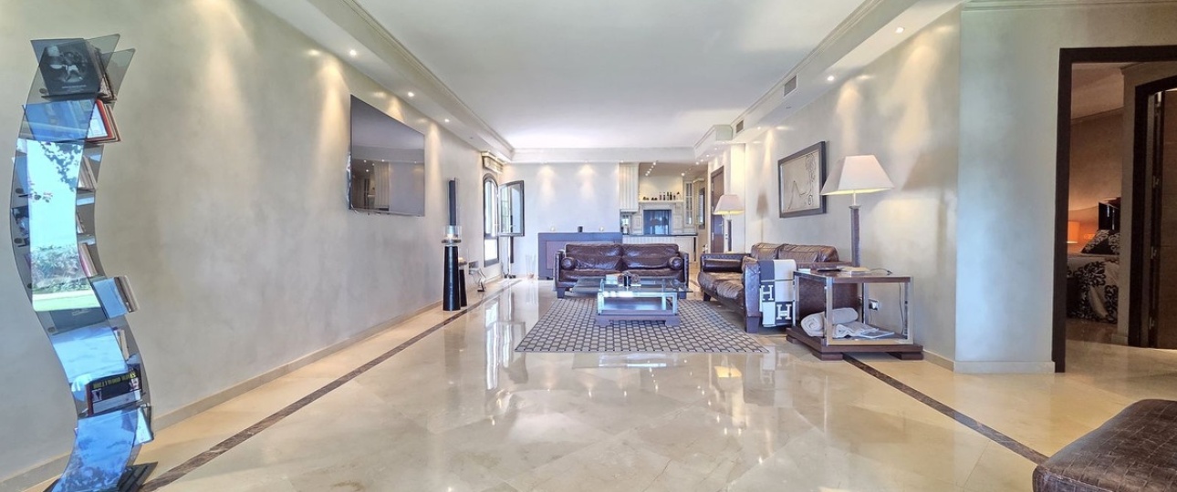 Rynek wtórny - apartment - Marbella - Puerto Banús