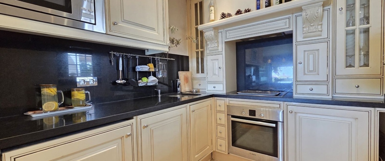 Rynek wtórny - apartment - Marbella - Puerto Banús