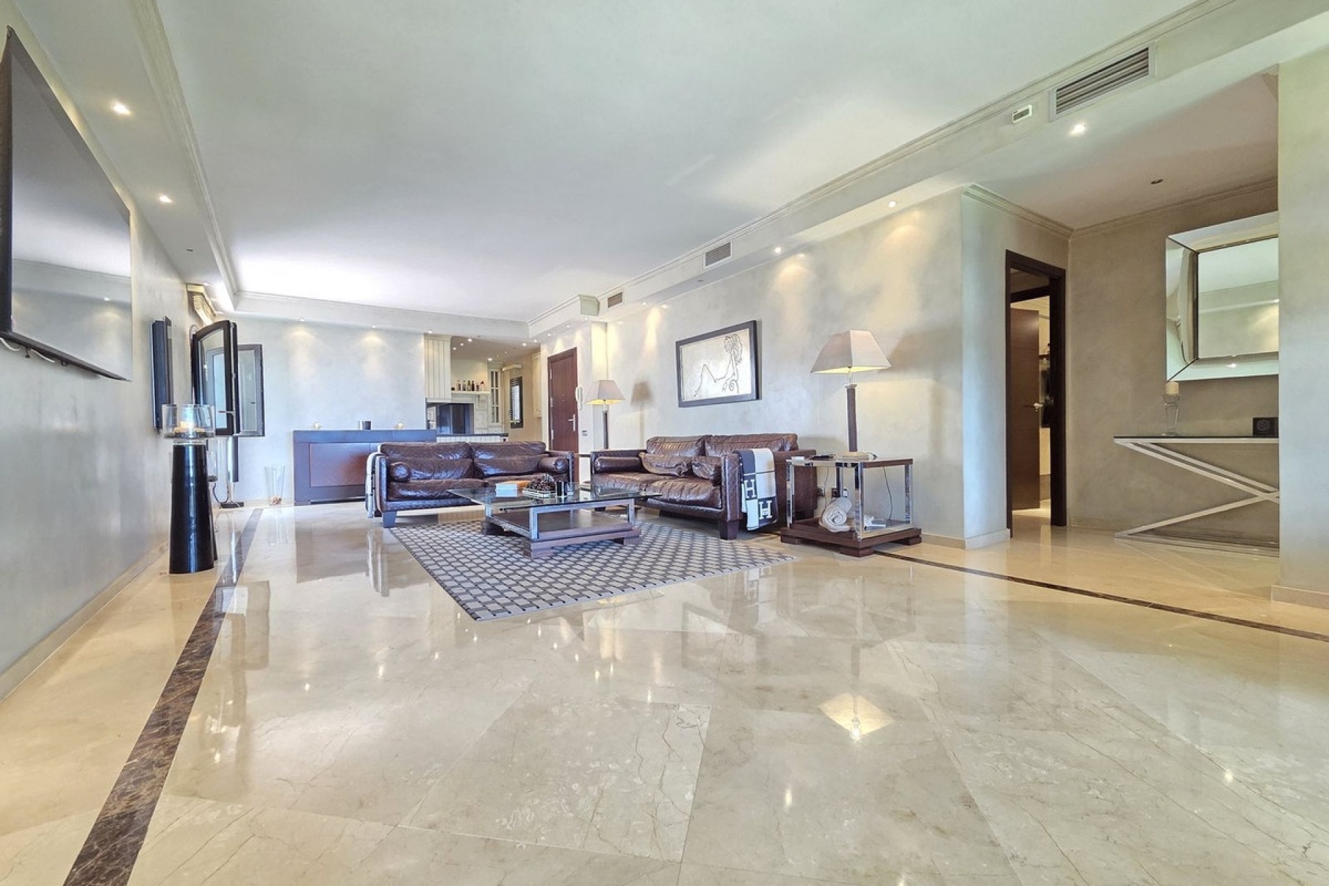 Rynek wtórny - apartment - Marbella - Puerto Banús