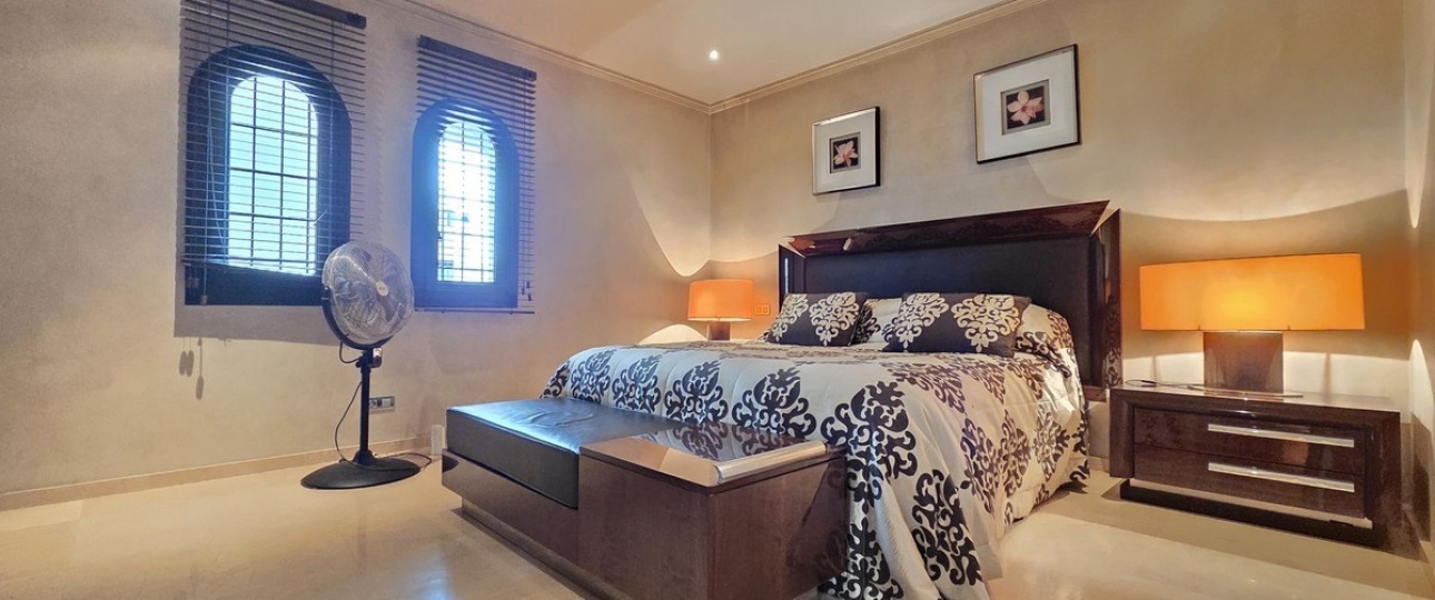 Rynek wtórny - apartment - Marbella - Puerto Banús