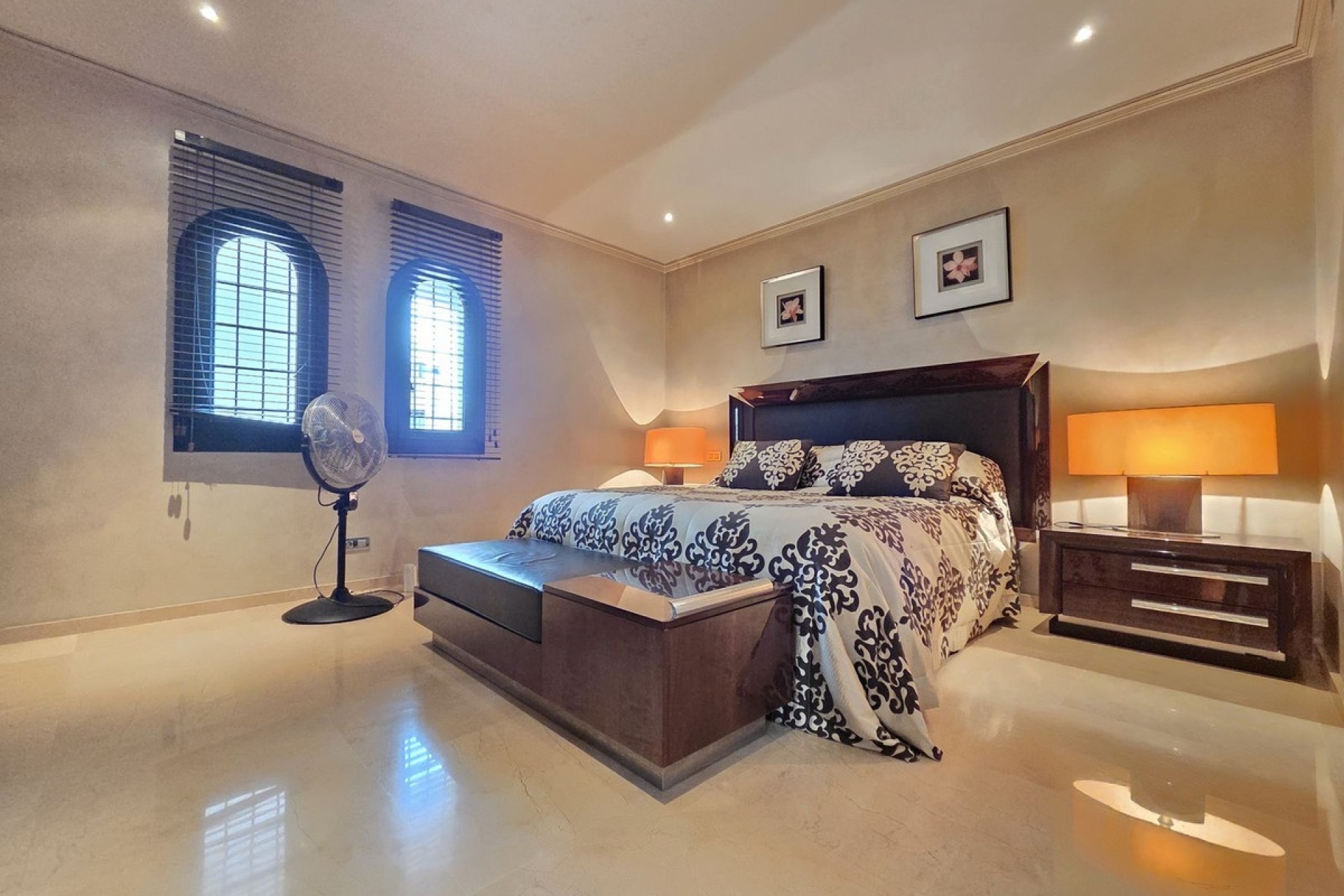 Rynek wtórny - apartment - Marbella - Puerto Banús