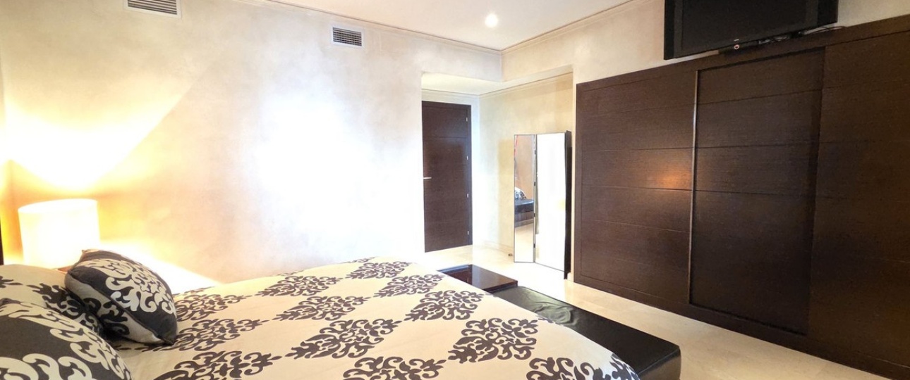 Rynek wtórny - apartment - Marbella - Puerto Banús