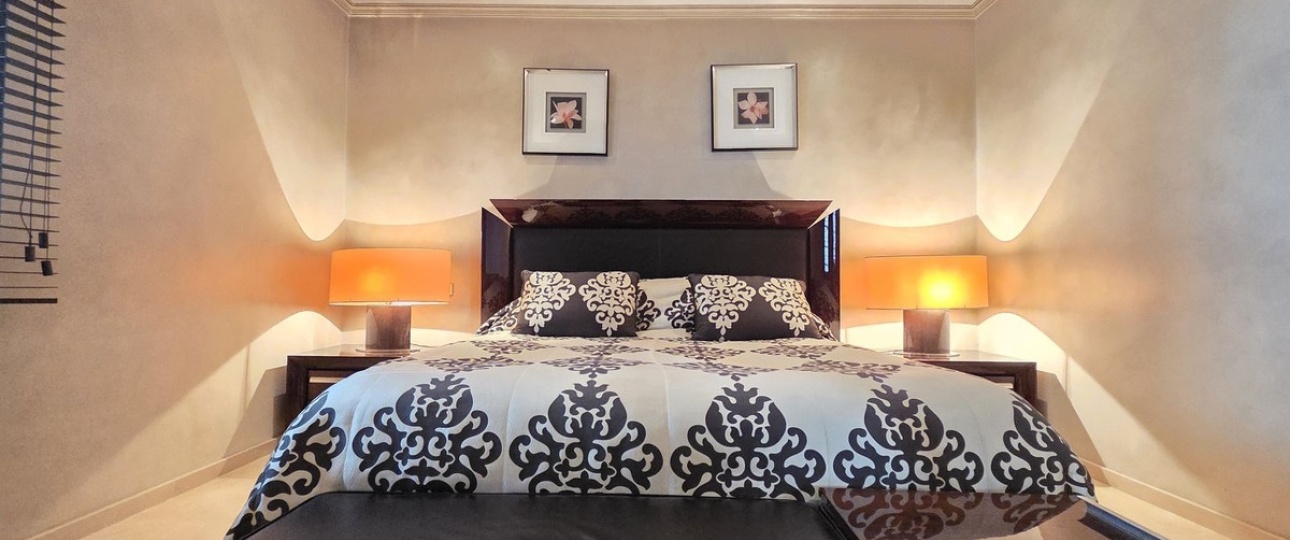 Rynek wtórny - apartment - Marbella - Puerto Banús