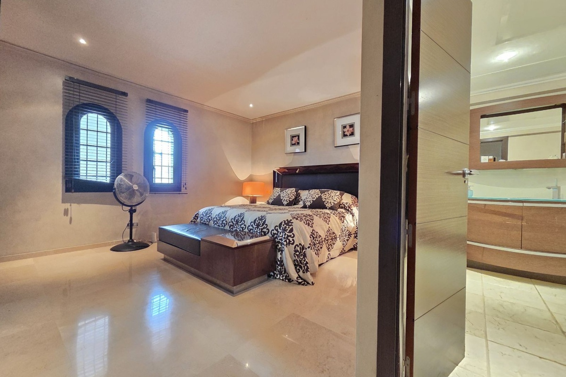 Rynek wtórny - apartment - Marbella - Puerto Banús